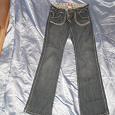 Отдается в дар джинсы на рост 158 см