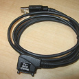 Отдается в дар USB — data кабель для телефона Nokia 6230 / 3300.