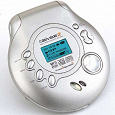 Отдается в дар CD-MP3-WMA IRiver IMP-250.