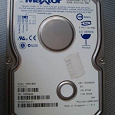 Отдается в дар Жёсткий диск IDE 80Gb Maxtor ATA
