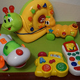 Отдается в дар Детские музыкальные игрушки