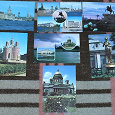 Отдается в дар Ленинград, открытки…