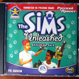 Отдается в дар Диск The Sims