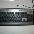 Отдается в дар Мультимедийная клавиатура A4Tech KIP-800