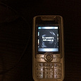 Отдается в дар Сотовый телефон Sony Ericsson