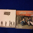 Отдается в дар Диски «Linkin Park»