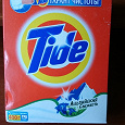 Отдается в дар Порошок Tide ручная стирка