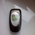 Отдается в дар Телефон Samsung X460, мобильный телефон, сотовый, раскладушка