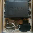 Отдается в дар Wireless ADSL Router. D-link