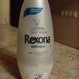 Отдается в дар Дезодорант Rexona