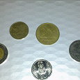 Отдается в дар Монеты Венгрии и Н.Зеландии.