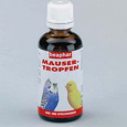 Отдается в дар BEAPHAR Mausertropfen – Витаминные капли для птиц