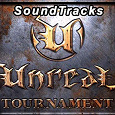 Отдается в дар CD-диск: Саунд треки из игр Unreal Tournament и Operation na pali
