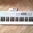 Отдается в дар Миди клавиатура TRUST music maker