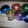 Отдается в дар Диски CD с музыкой, а так же CD и DVD с фильмами, формат AVi.