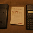 Отдается в дар Калькулятор Casio fx-82SX