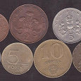 Отдается в дар Монеты Венгрии и Великобритании