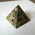 Отдается в дар пирамидка египетская!)