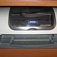 Отдается в дар Принтер струйный цветной Epson C42UX