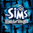 Отдается в дар The Sims makin' magic