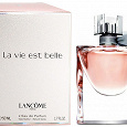 Отдается в дар Lancome La Vie Est Belle