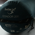Отдается в дар Спальный мешок Freetime Condor 200