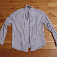 Отдается в дар Рубашка мужская O'Stin размер XL