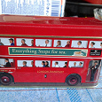 Отдается в дар Копилка «Лондонский автобус».