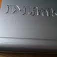 Отдается в дар коммутатор (switch)D-link DES-1005D