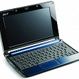 Отдается в дар Нетбук Acer Aspire One ZG5 (А110)