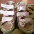 Отдается в дар Ортопедическая обувь для девочки