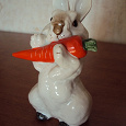 Отдается в дар статуэтка «Кролик»