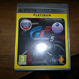 Отдается в дар Gran Turismo 5 для ps3
