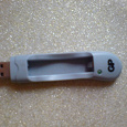 Отдается в дар USB зарядка для пальчиковых аккумуляторов