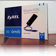 Отдается в дар Модем ADSL ZyXEL P-630S EE