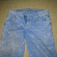 Отдается в дар летние джинсы