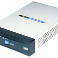 Отдается в дар Cisco RV042 4-port 10/100 VPN Router — Dual WAN
