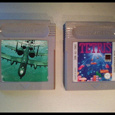 Отдается в дар картриджи для Game Boy Classic и Game Boy Color