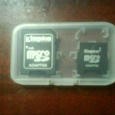 Отдается в дар Переходники с MicroSD