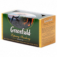 Отдается в дар Пакетированный чай Greenfield «Lapsang Souchong»