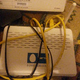 Отдается в дар ADSL-Модем МГТС
