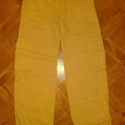 Отдается в дар Лёгкие летние штаны, размер 44 — 46
