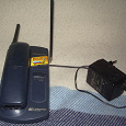 Отдается в дар радиотелефон Panasonic KX-TC1005RUC