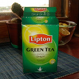 Отдается в дар пачка зеленого чая