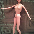 Отдается в дар И снова куколка НЕ Барби — кукла Анастасия фирмы «1 Toy», под перепрошивку волос.