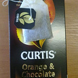 Отдается в дар Чай CURTIS Orange & Chocolate.