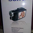Отдается в дар видеокамерa SONY Dual Solar Charging
