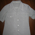 Отдается в дар Женская рубашка размер 40-42 (XS-S)