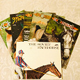 Отдается в дар Журналы о конном спорте!