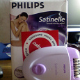 Отдается в дар Эпилятор Philips Satinelle